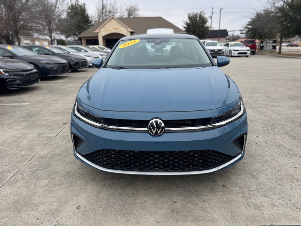 Volkswagen Jetta SE 2025