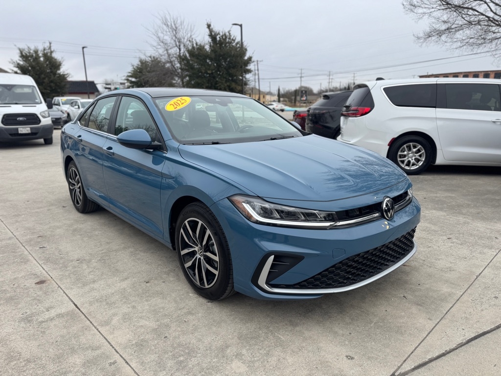 Volkswagen Jetta SE 2025
