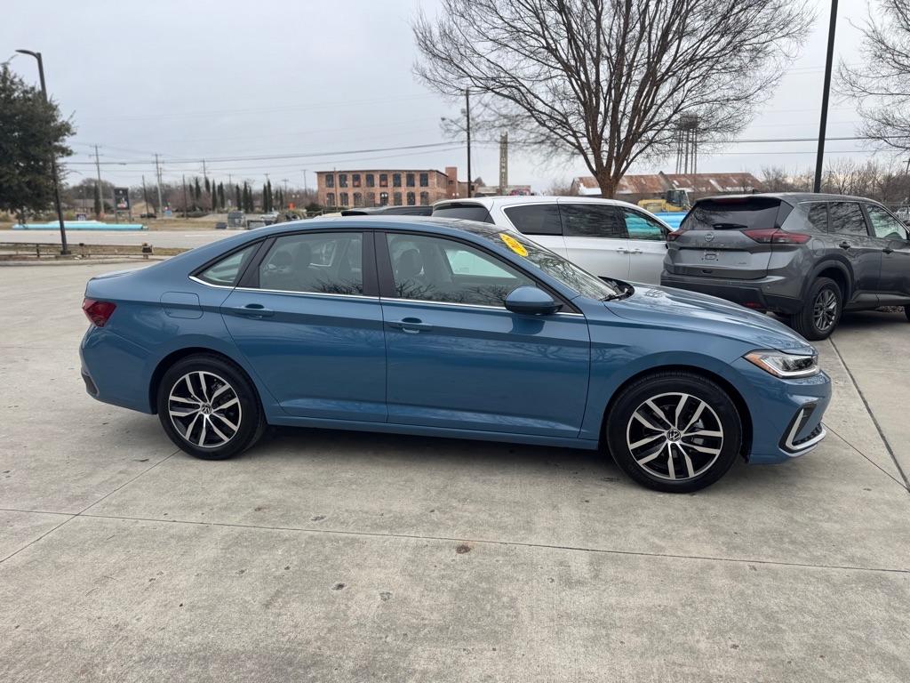 Volkswagen Jetta SE 2025