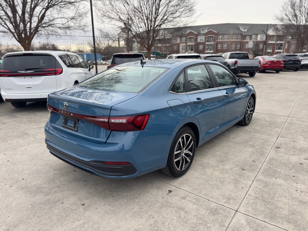 Volkswagen Jetta SE 2025