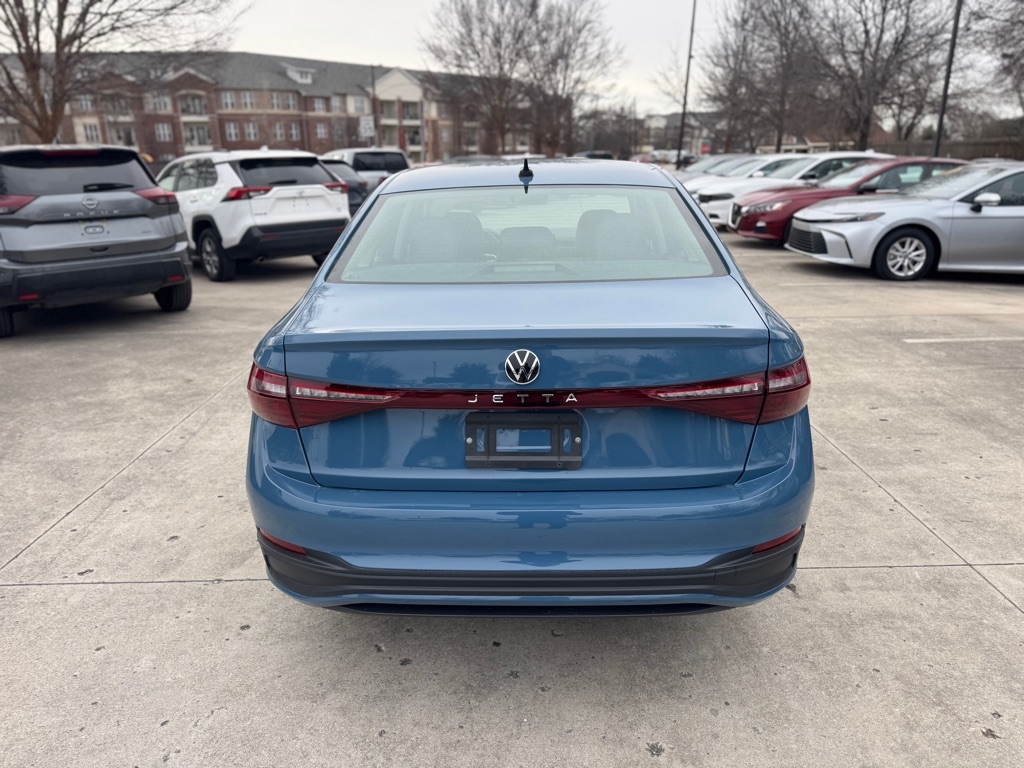 Volkswagen Jetta SE 2025