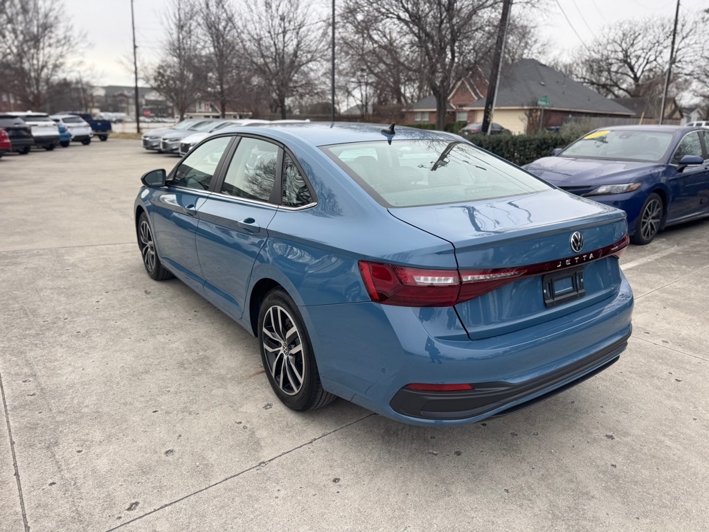 Volkswagen Jetta SE 2025