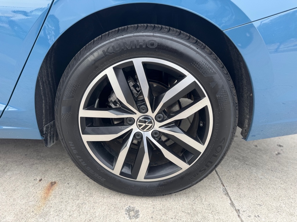 Volkswagen Jetta SE 2025