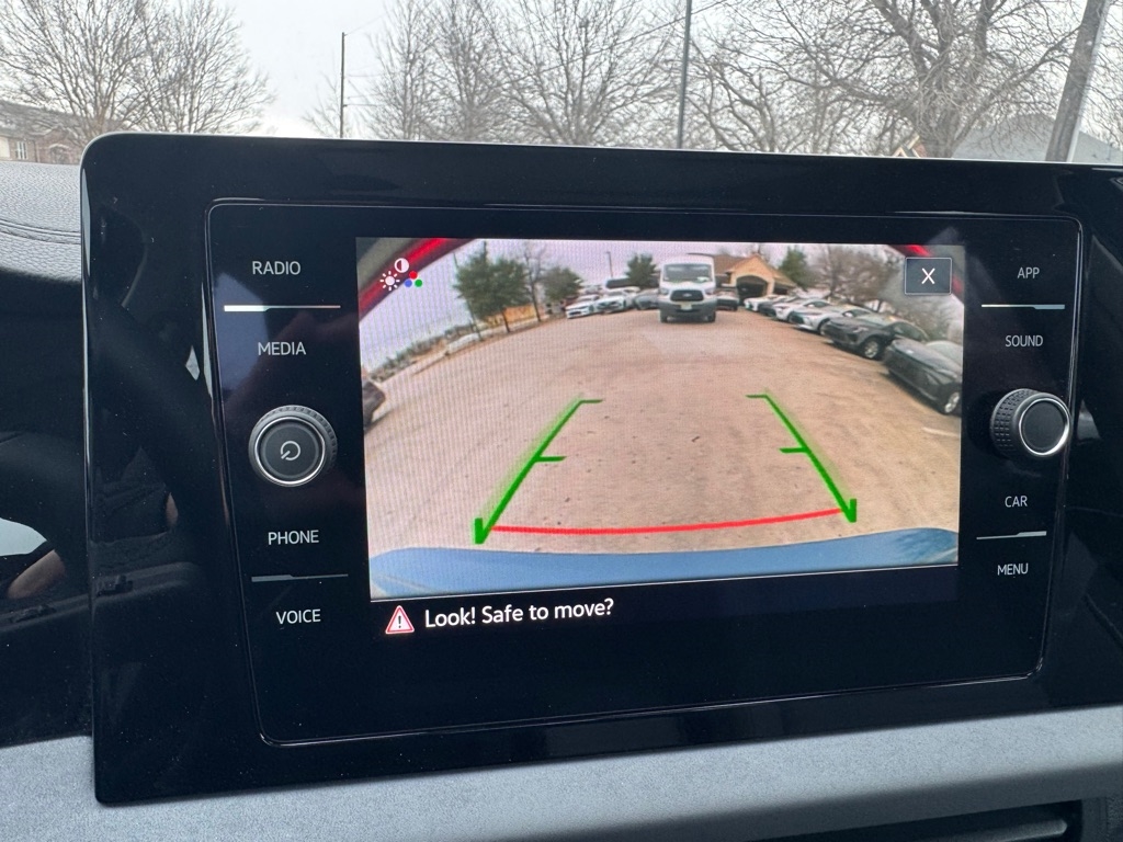 Volkswagen Jetta SE 2025