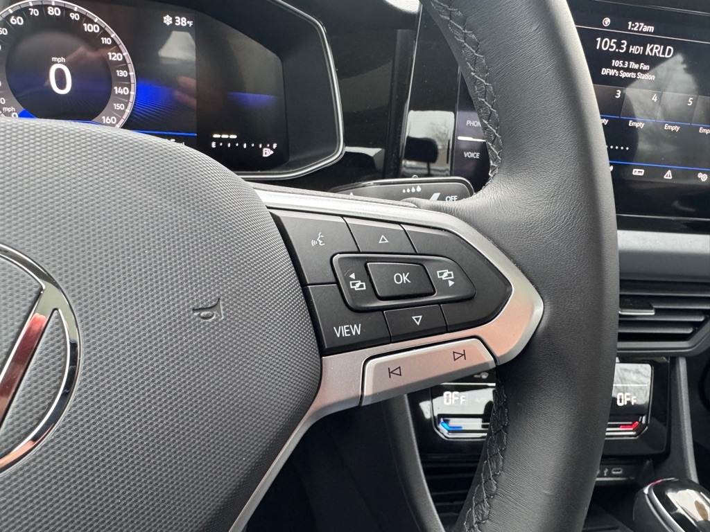 Volkswagen Jetta SE 2025