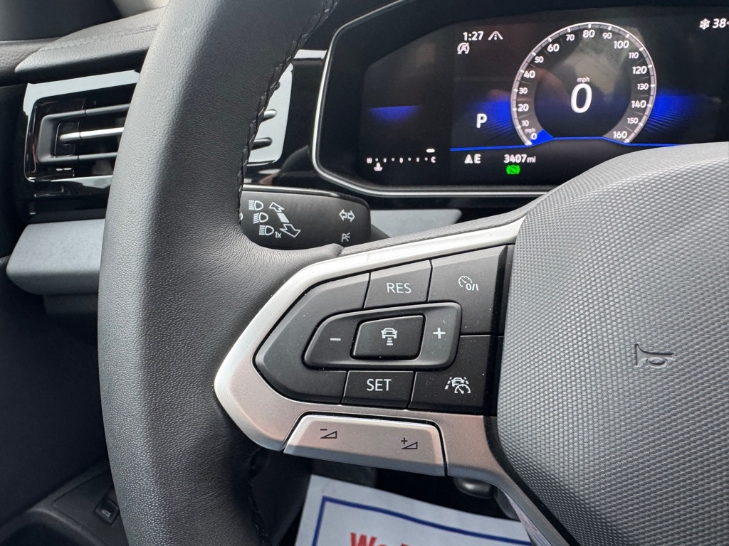 Volkswagen Jetta SE 2025