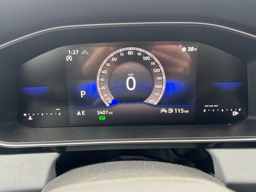 Volkswagen Jetta SE 2025