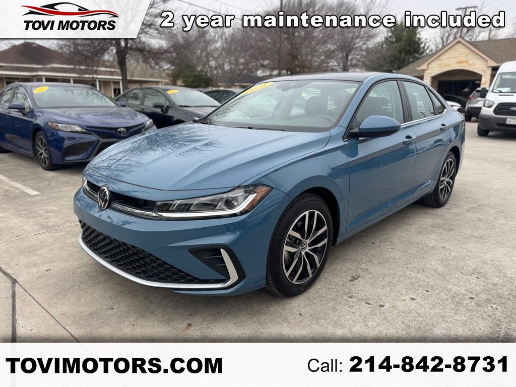 Volkswagen Jetta SE 2025