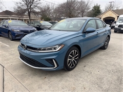 2025 Volkswagen Jetta 