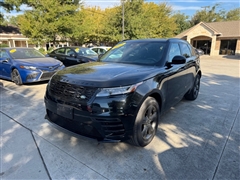 2025 Land Rover Range Rover Velar 