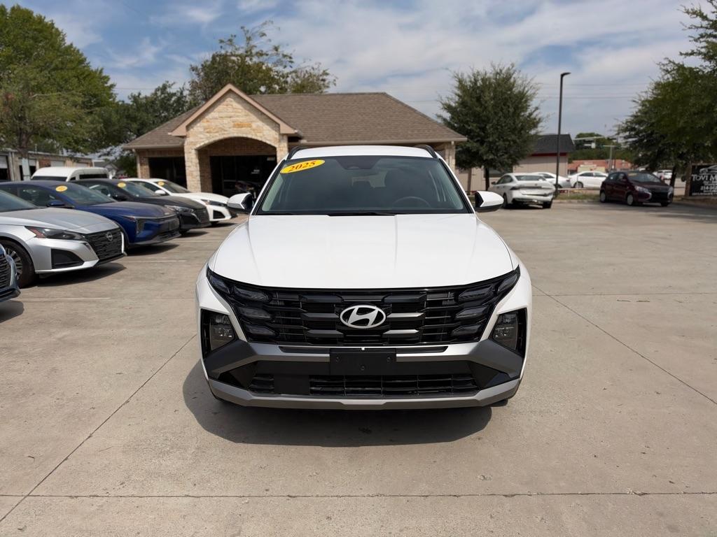 Hyundai Tucson SEL AWD 2025