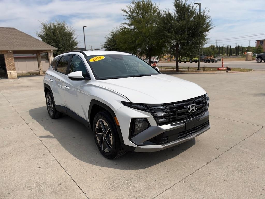 Hyundai Tucson SEL AWD 2025