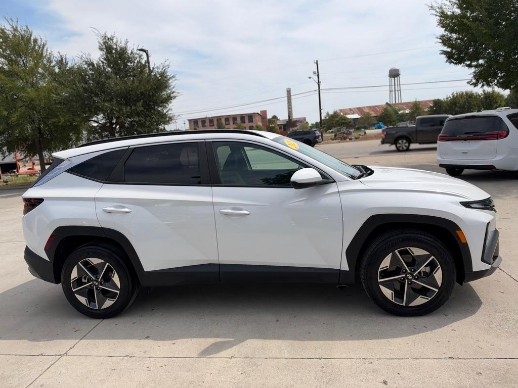 Hyundai Tucson SEL AWD 2025