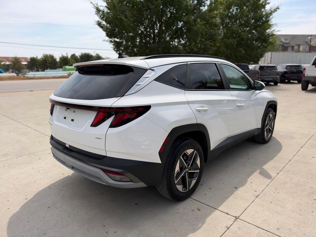 Hyundai Tucson SEL AWD 2025