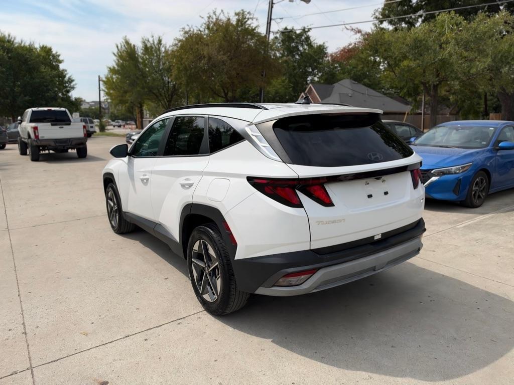 Hyundai Tucson SEL AWD 2025