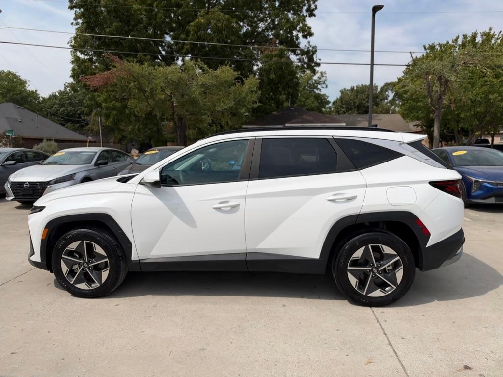 Hyundai Tucson SEL AWD 2025