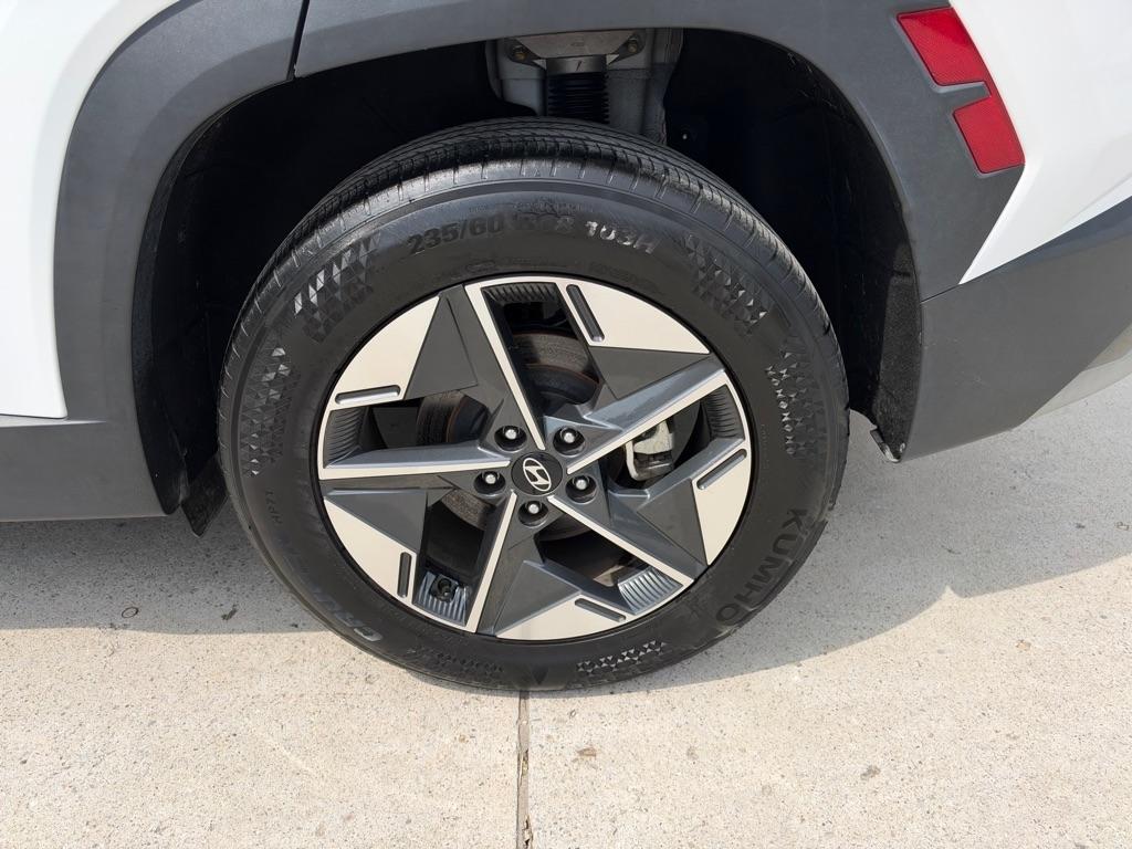 Hyundai Tucson SEL AWD 2025