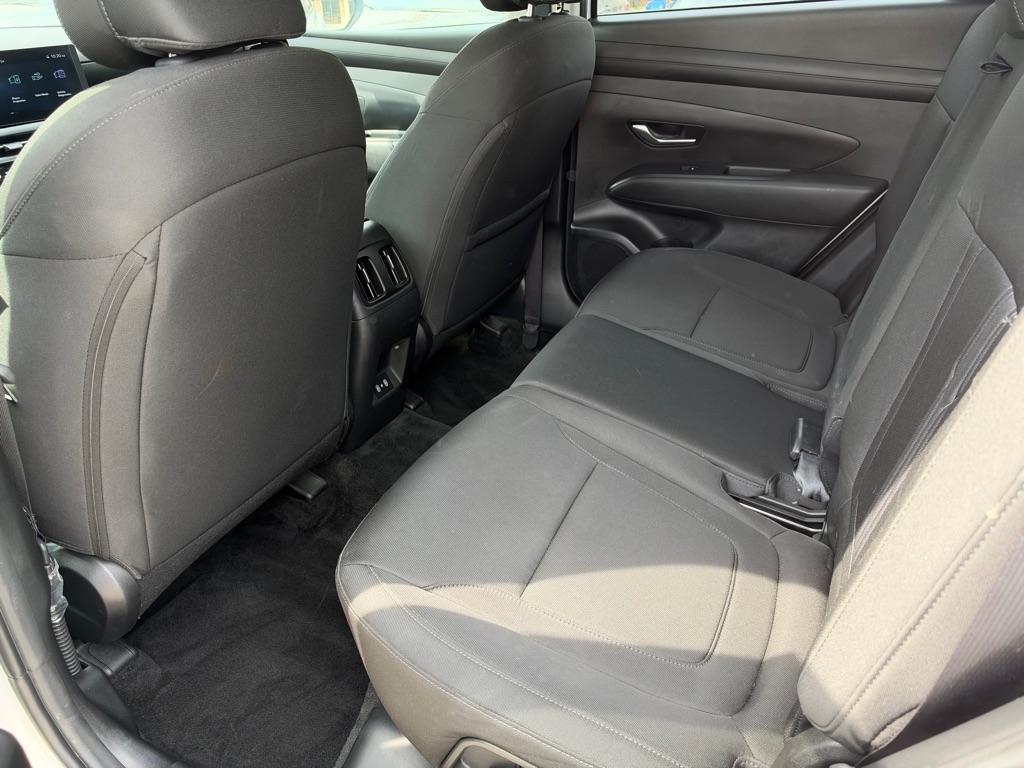 Hyundai Tucson SEL AWD 2025