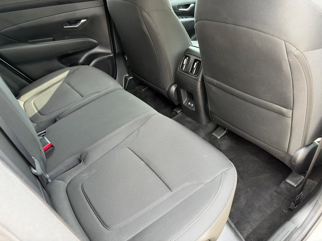 Hyundai Tucson SEL AWD 2025
