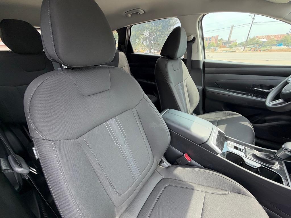 Hyundai Tucson SEL AWD 2025