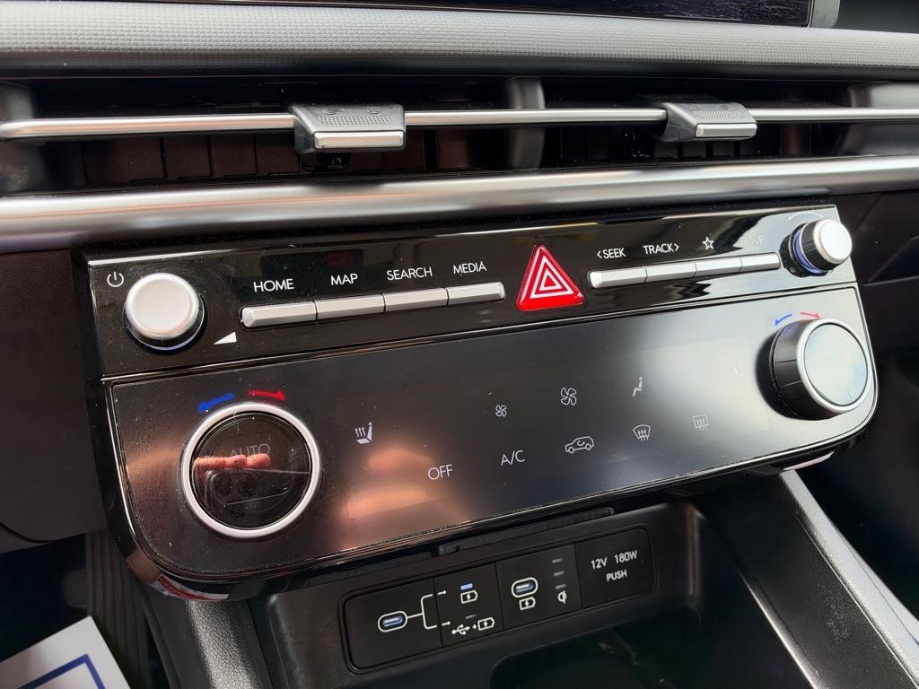 Hyundai Tucson SEL AWD 2025