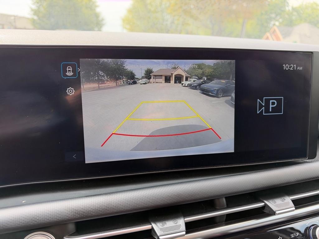 Hyundai Tucson SEL AWD 2025