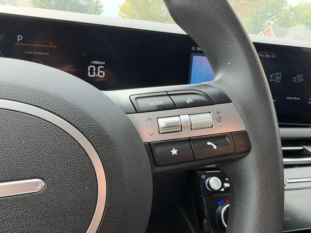 Hyundai Tucson SEL AWD 2025