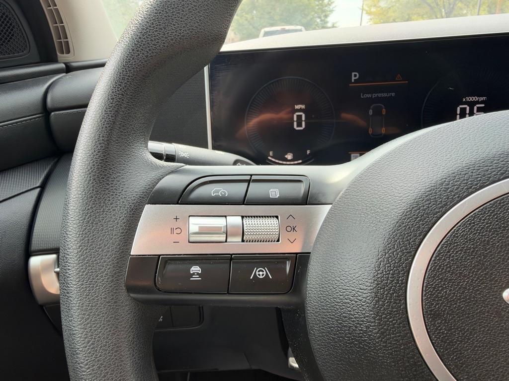 Hyundai Tucson SEL AWD 2025