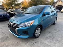 2024 Mitsubishi Mirage 