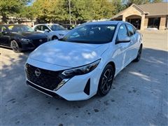 2025 Nissan Sentra 