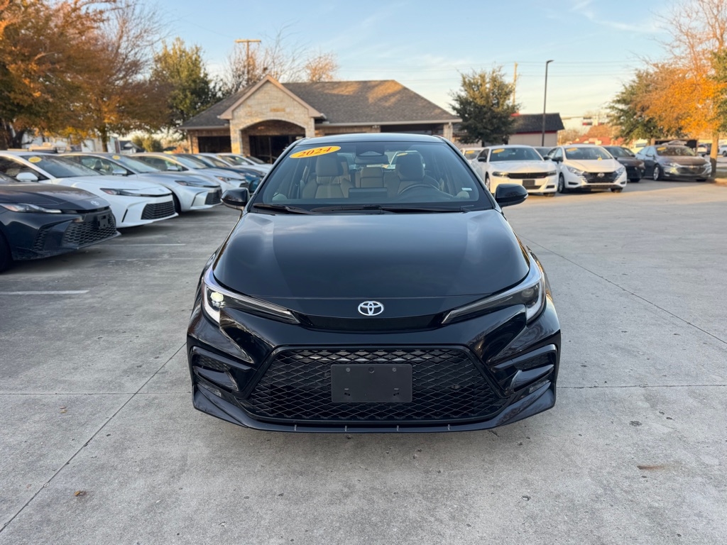 Toyota Corolla SE 2024