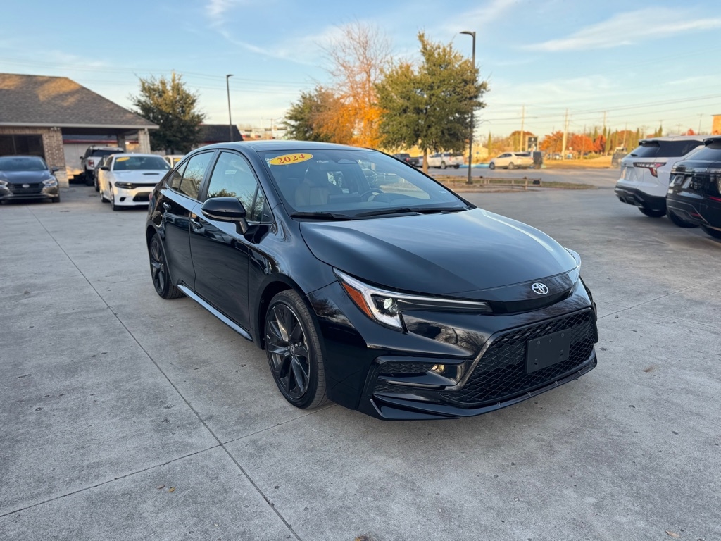 Toyota Corolla SE 2024