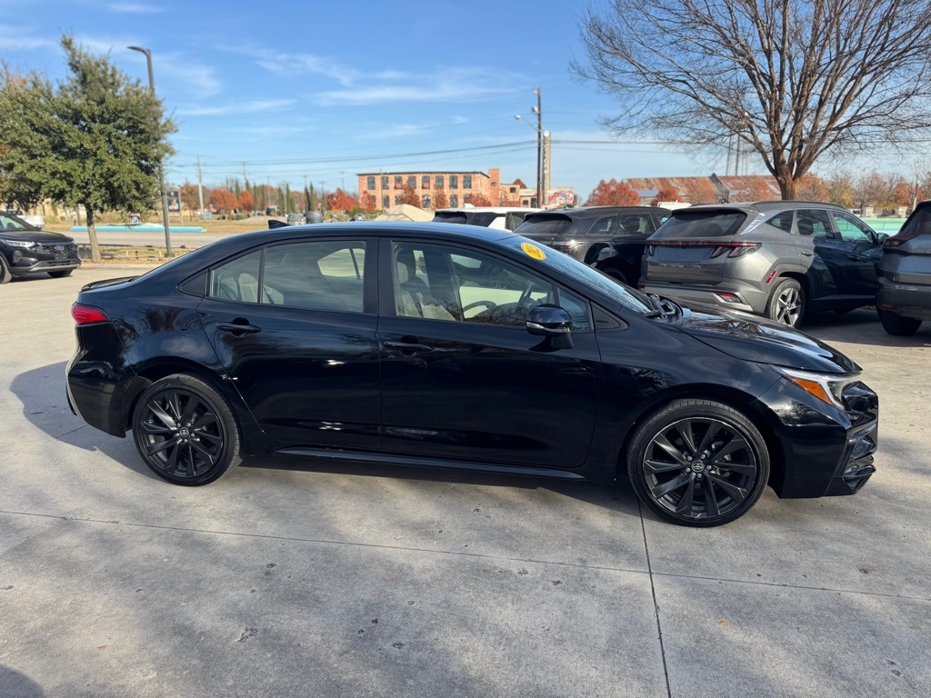 Toyota Corolla SE 2024