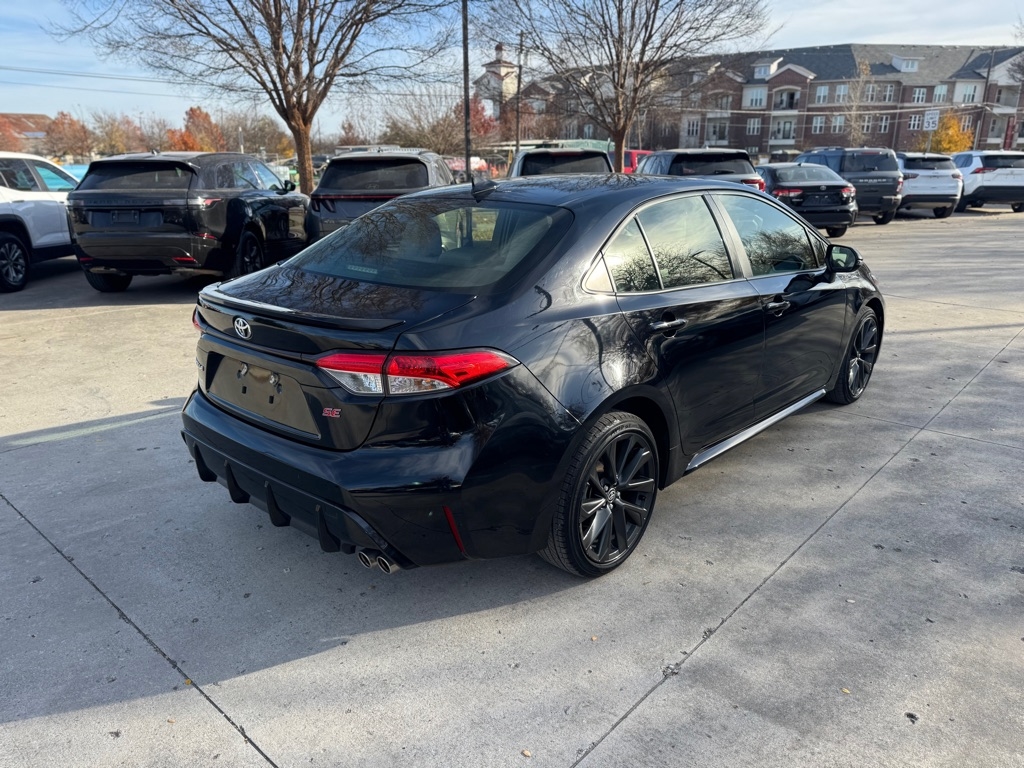 Toyota Corolla SE 2024