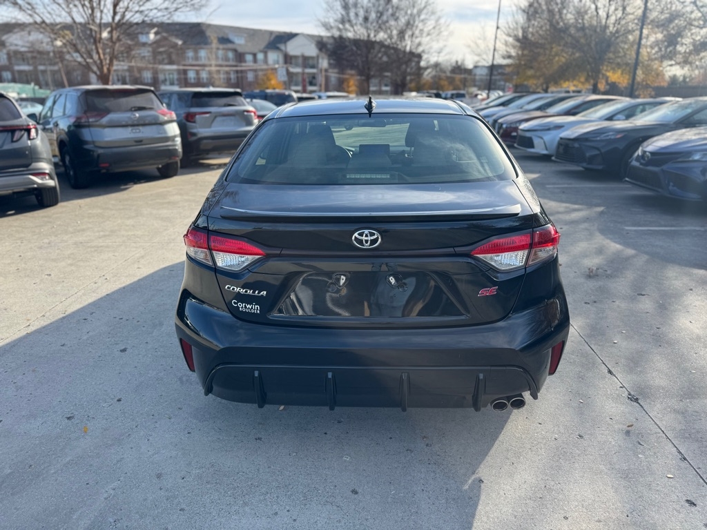 Toyota Corolla SE 2024