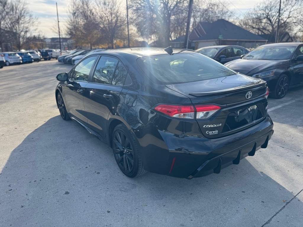 Toyota Corolla SE 2024