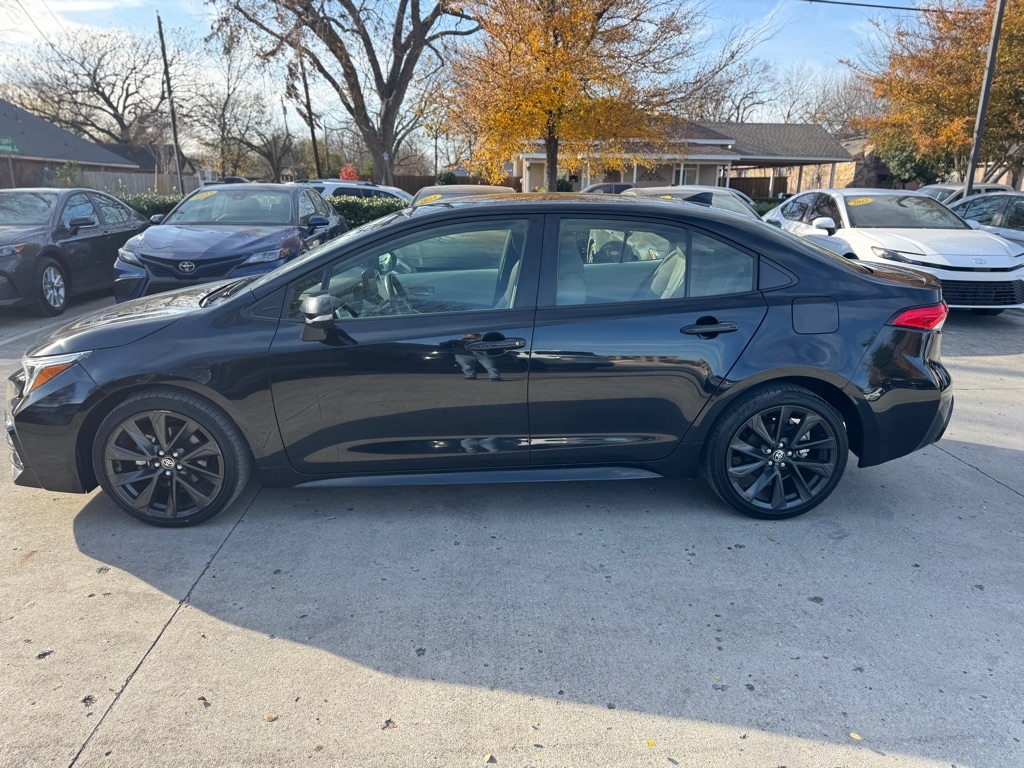 Toyota Corolla SE 2024