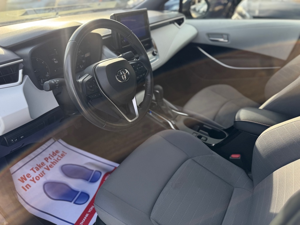 Toyota Corolla SE 2024