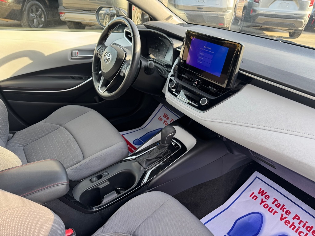 Toyota Corolla SE 2024