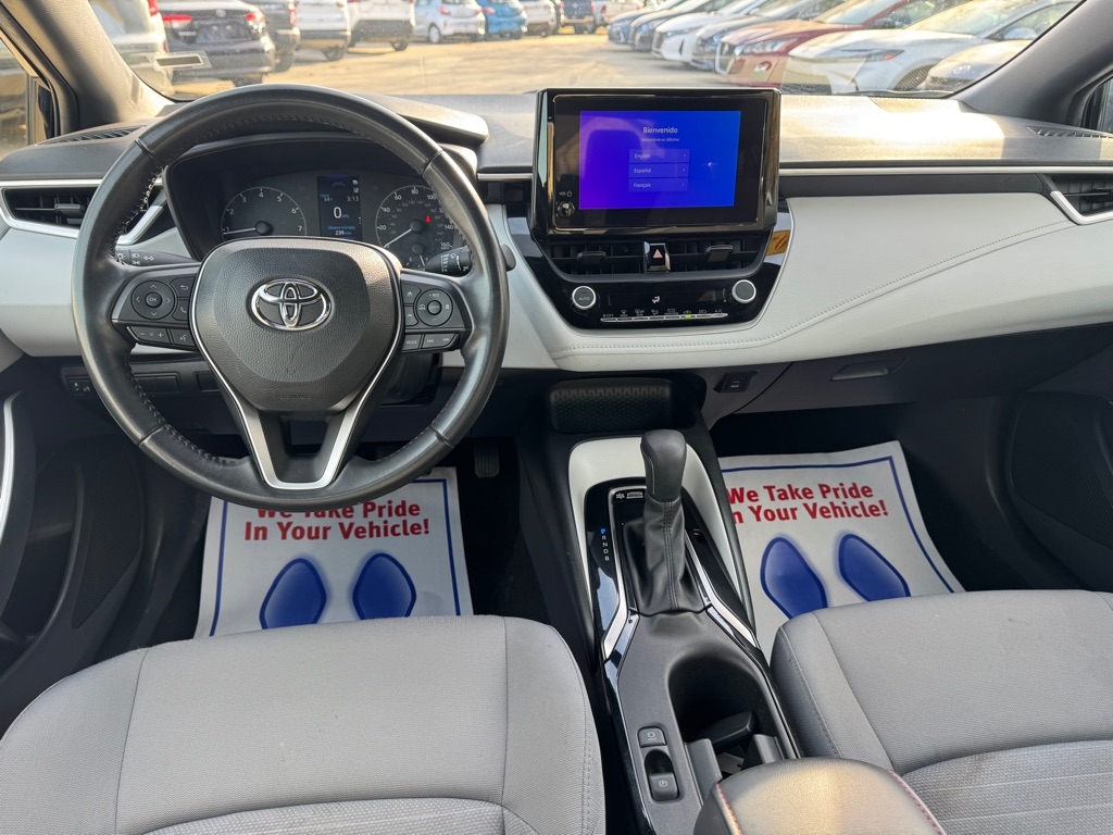 Toyota Corolla SE 2024