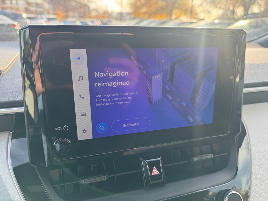 Toyota Corolla SE 2024