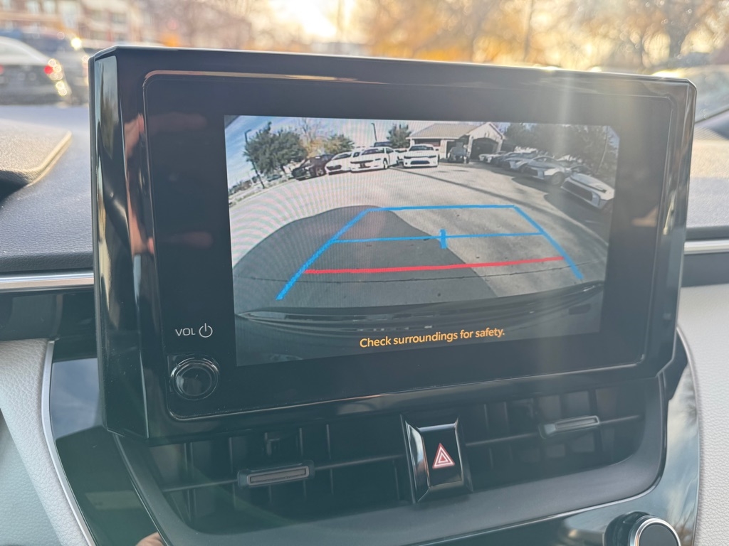 Toyota Corolla SE 2024