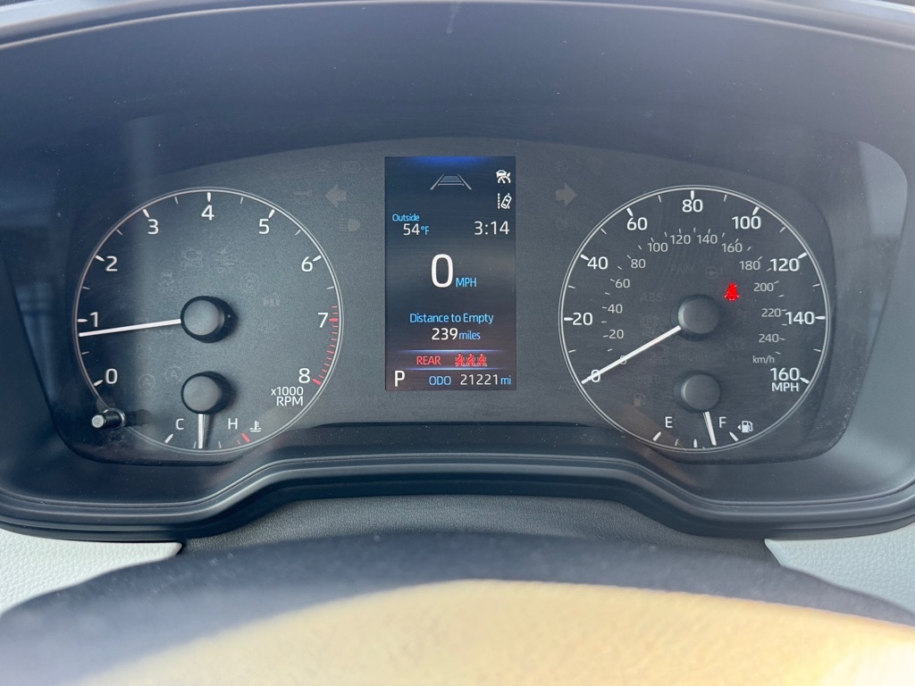 Toyota Corolla SE 2024