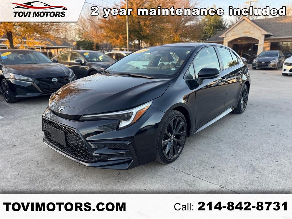 Toyota Corolla SE 2024