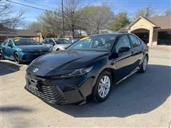 2025 Toyota Camry Hybrid 