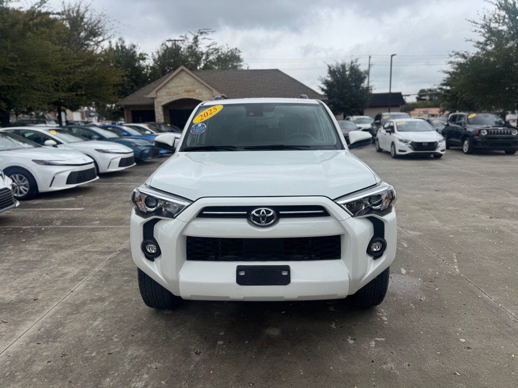 Toyota 4Runner SR5 2024 Toyota 4Runner SR5 2024