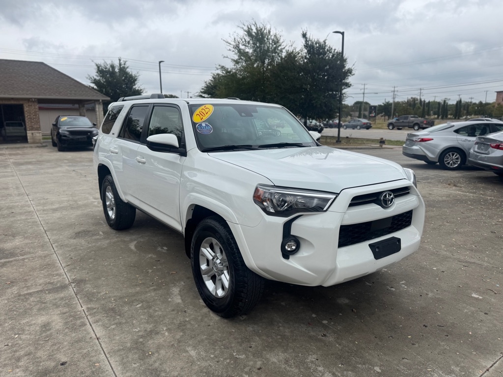 Toyota 4Runner SR5 2024 Toyota 4Runner SR5 2024