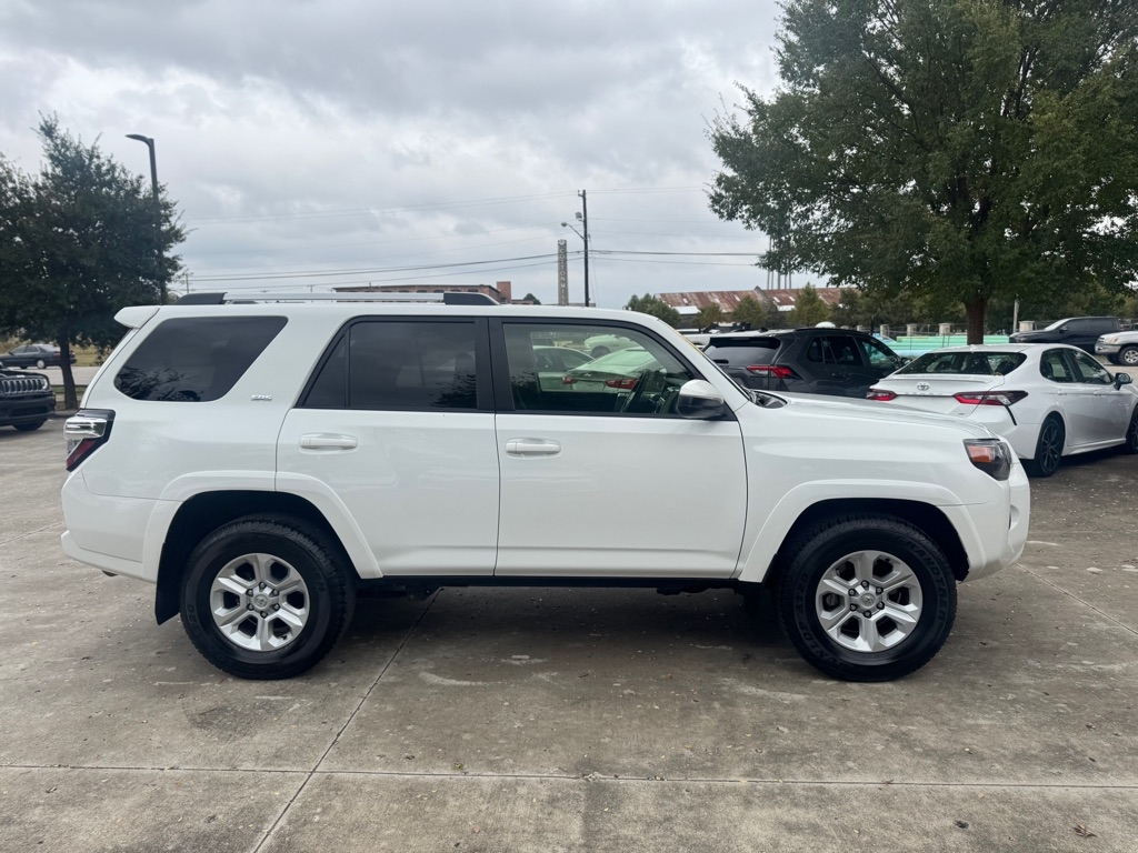 Toyota 4Runner SR5 2024 Toyota 4Runner SR5 2024