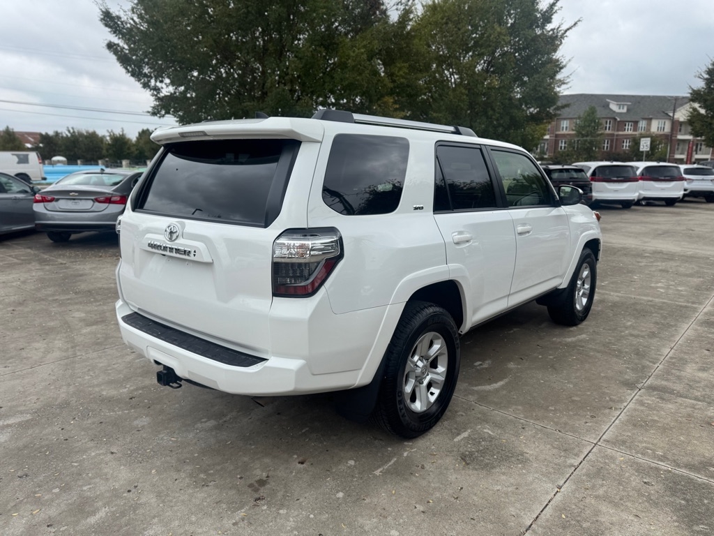 Toyota 4Runner SR5 2024 Toyota 4Runner SR5 2024
