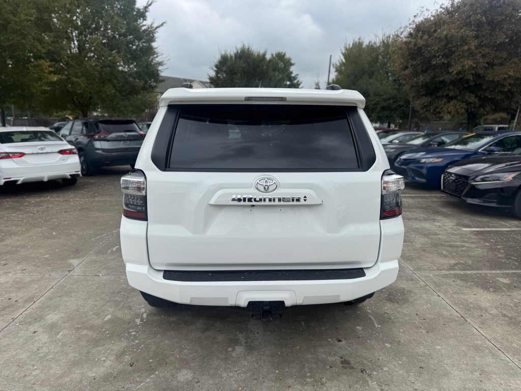 Toyota 4Runner SR5 2024 Toyota 4Runner SR5 2024